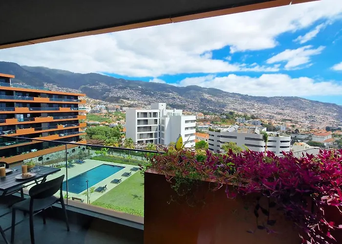 Διαμέρισμα Lux By Lovelystay Φουνκάλ