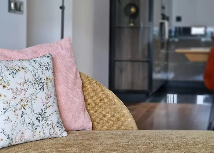 Διαμέρισμα Lux By Lovelystay